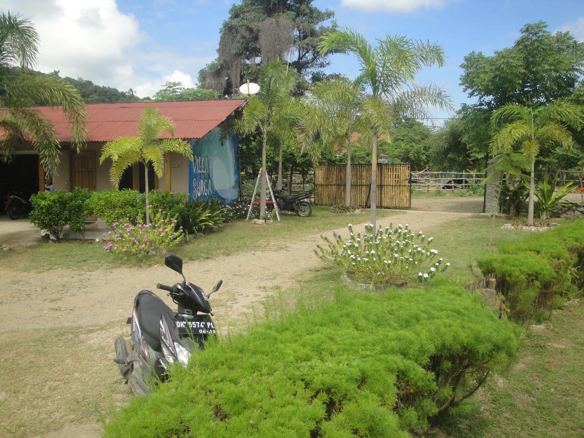 Villa Surga Sumbawa Sekongkang Exterior photo
